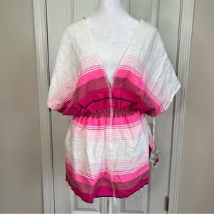 NWT. Lemlem mini  cover up dress
